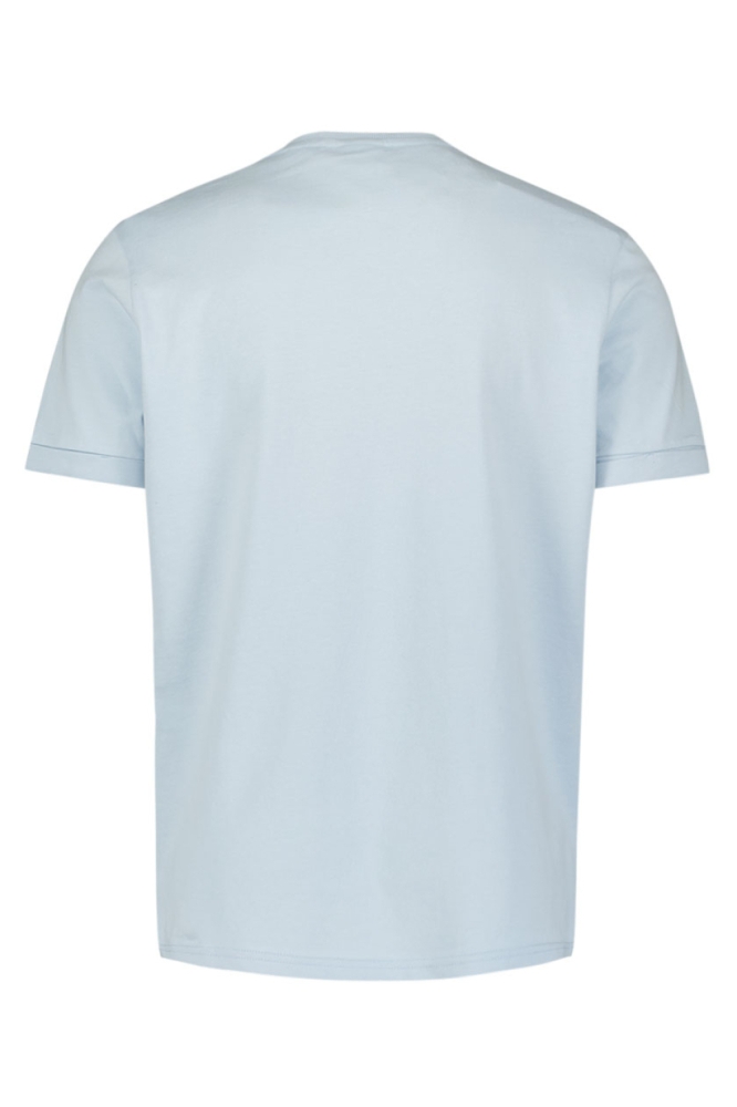 T SHIRT MET RONDE HALS 27360375 130 CLOUD